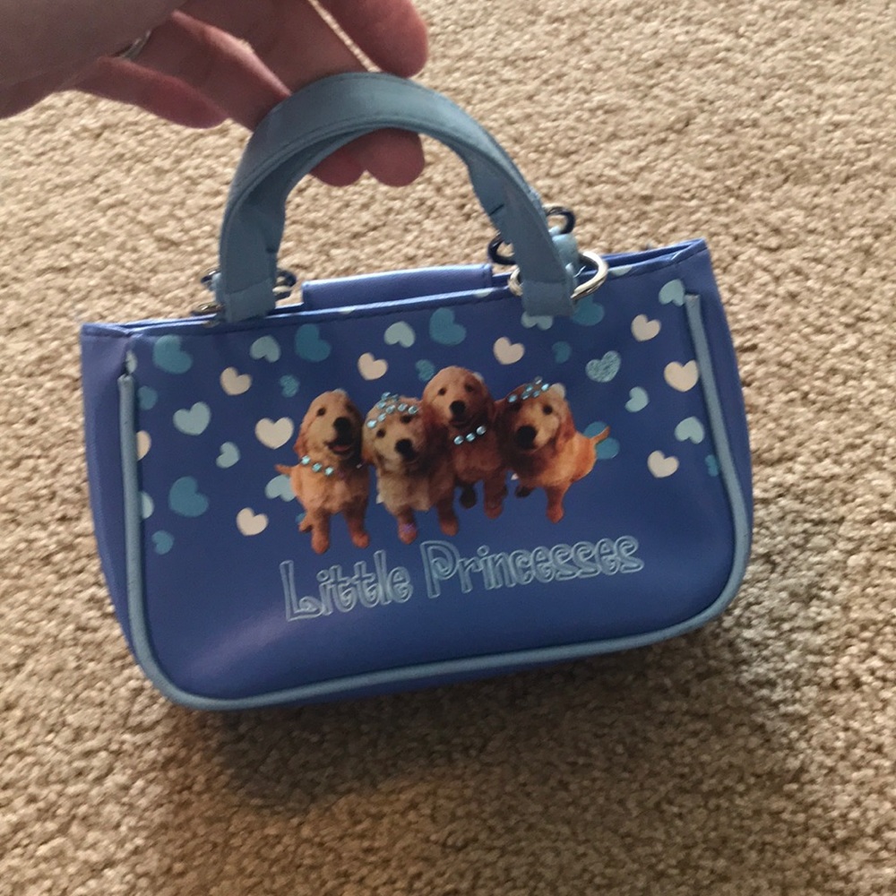Kids purse